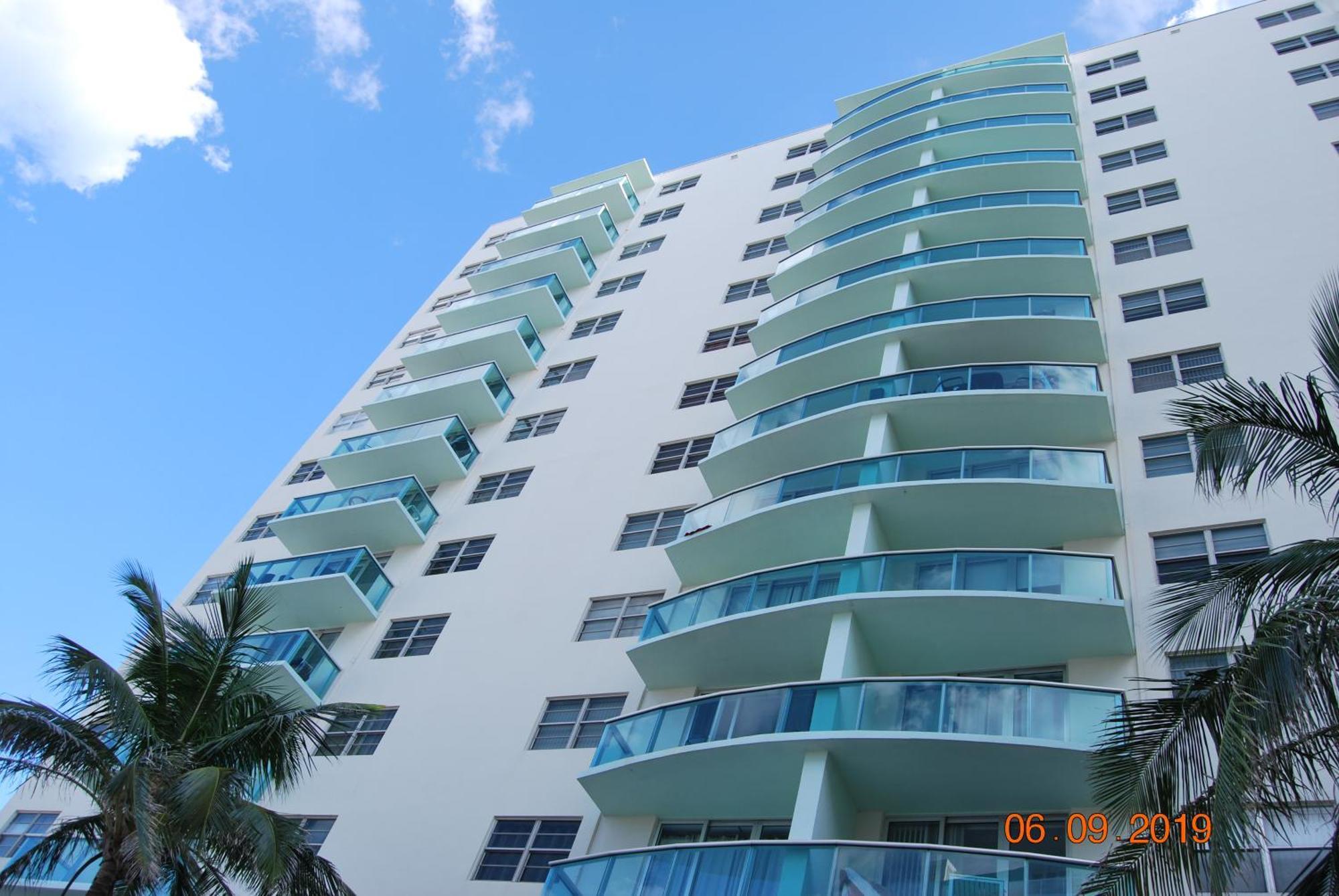 The Tides Apartment Голливуд Экстерьер фото