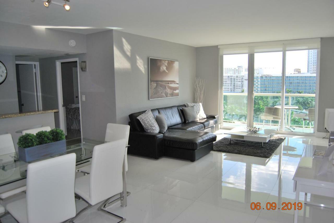 The Tides Apartment Голливуд Экстерьер фото